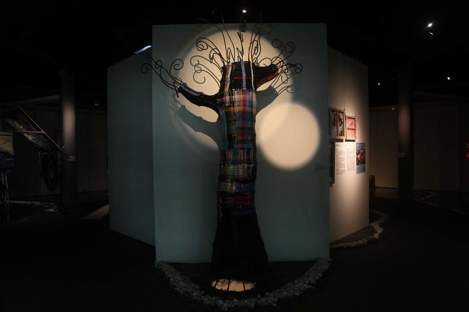 《海嗨海女日常－花之徑》主題展